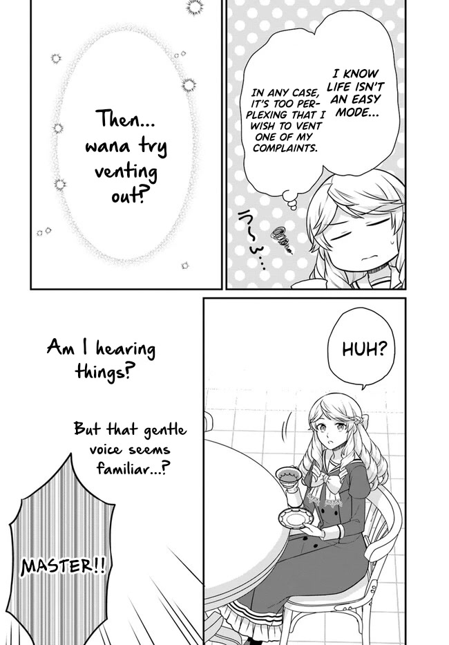 As A Result Of Breaking An Otome Game, The Villainess Young Lady Becomes A Cheat! - Chapter 31