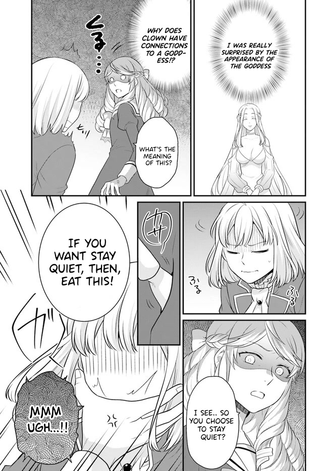 As A Result Of Breaking An Otome Game, The Villainess Young Lady Becomes A Cheat! - Chapter 31