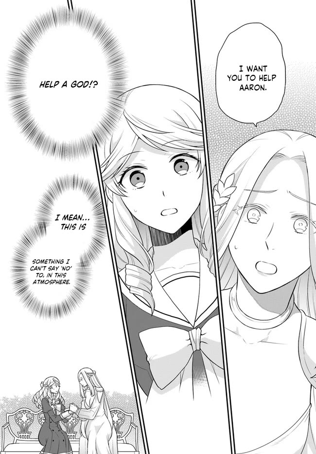 As A Result Of Breaking An Otome Game, The Villainess Young Lady Becomes A Cheat! - Chapter 34