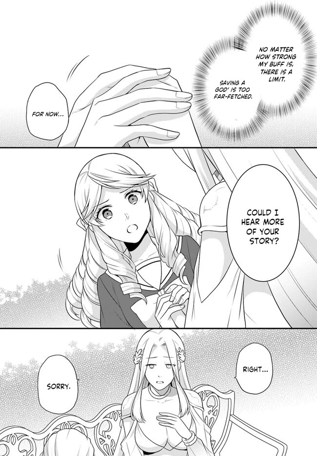 As A Result Of Breaking An Otome Game, The Villainess Young Lady Becomes A Cheat! - Chapter 34