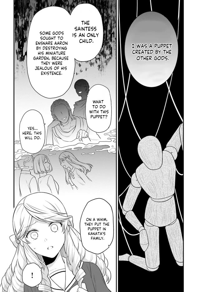 As A Result Of Breaking An Otome Game, The Villainess Young Lady Becomes A Cheat! - Chapter 34