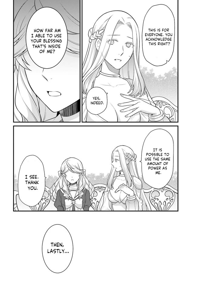 As A Result Of Breaking An Otome Game, The Villainess Young Lady Becomes A Cheat! - Chapter 34