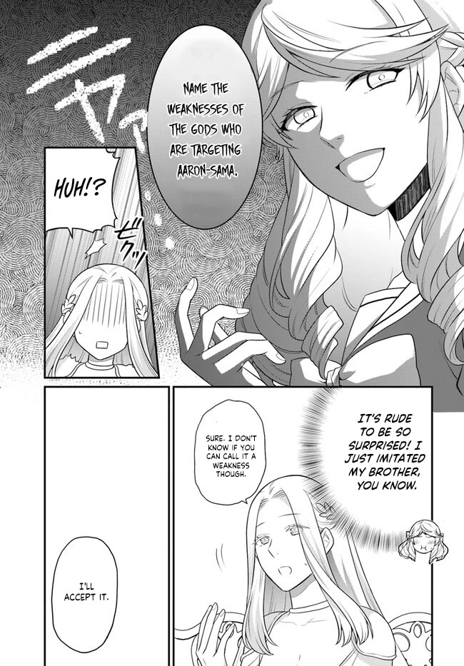 As A Result Of Breaking An Otome Game, The Villainess Young Lady Becomes A Cheat! - Chapter 34