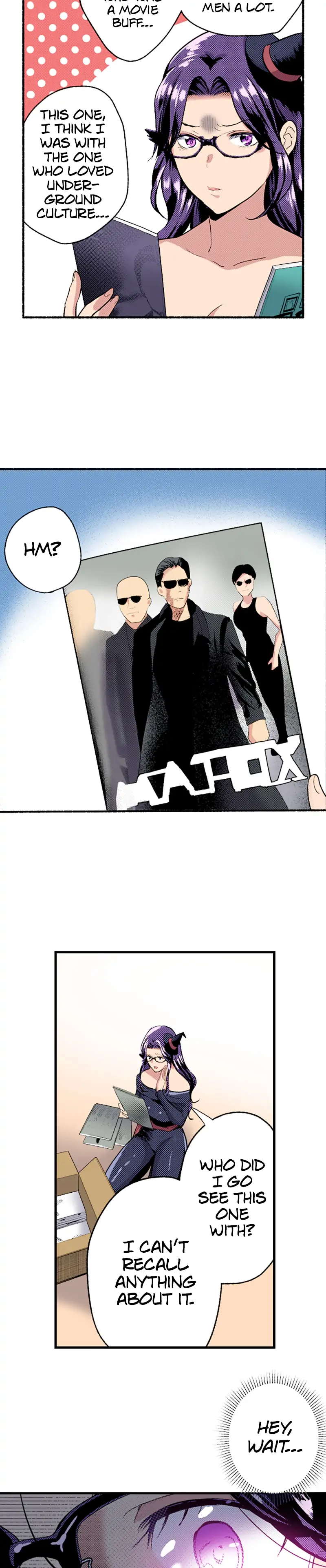 Witches Are In Their Prime In Their Three-Hundreds ( Color) - Chapter 46