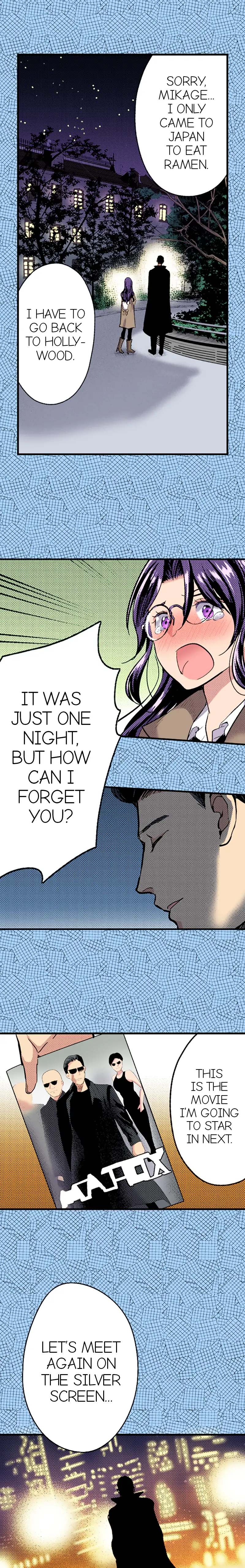 Witches Are In Their Prime In Their Three-Hundreds ( Color) - Chapter 46