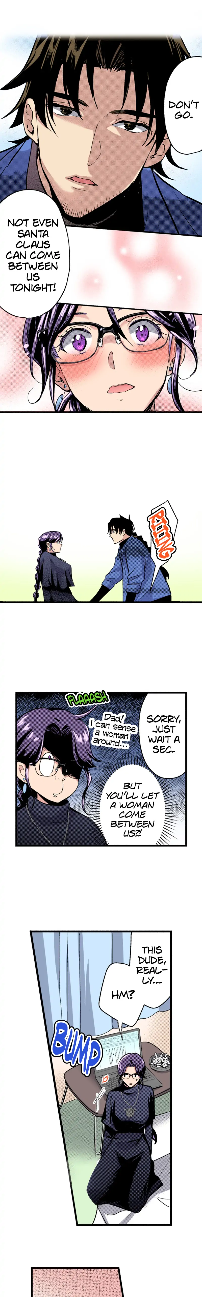 Witches Are In Their Prime In Their Three-Hundreds ( Color) - Chapter 42