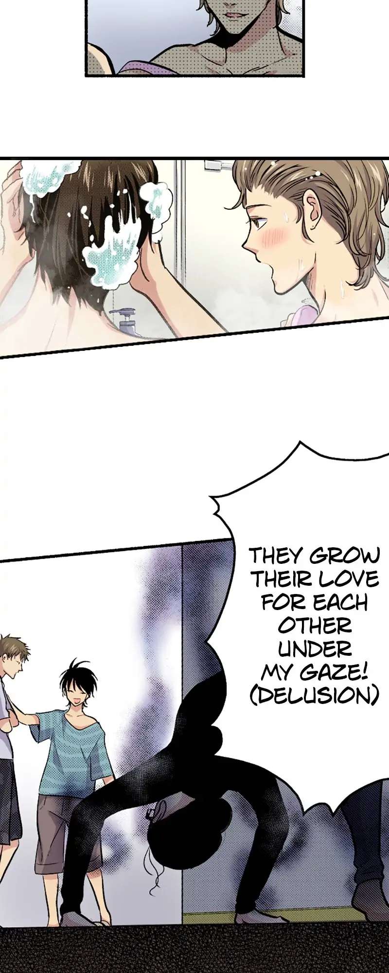 Witches Are In Their Prime In Their Three-Hundreds ( Color) - Chapter 34