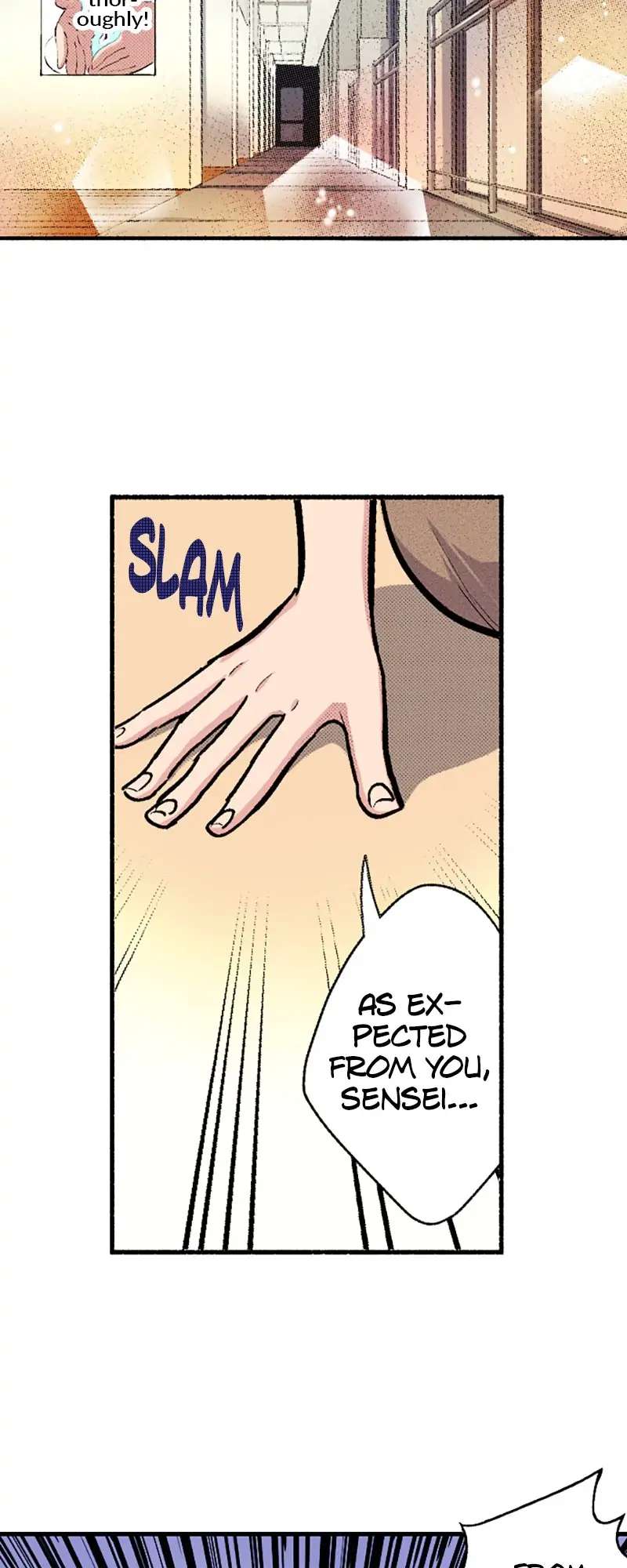 Witches Are In Their Prime In Their Three-Hundreds ( Color) - Chapter 34