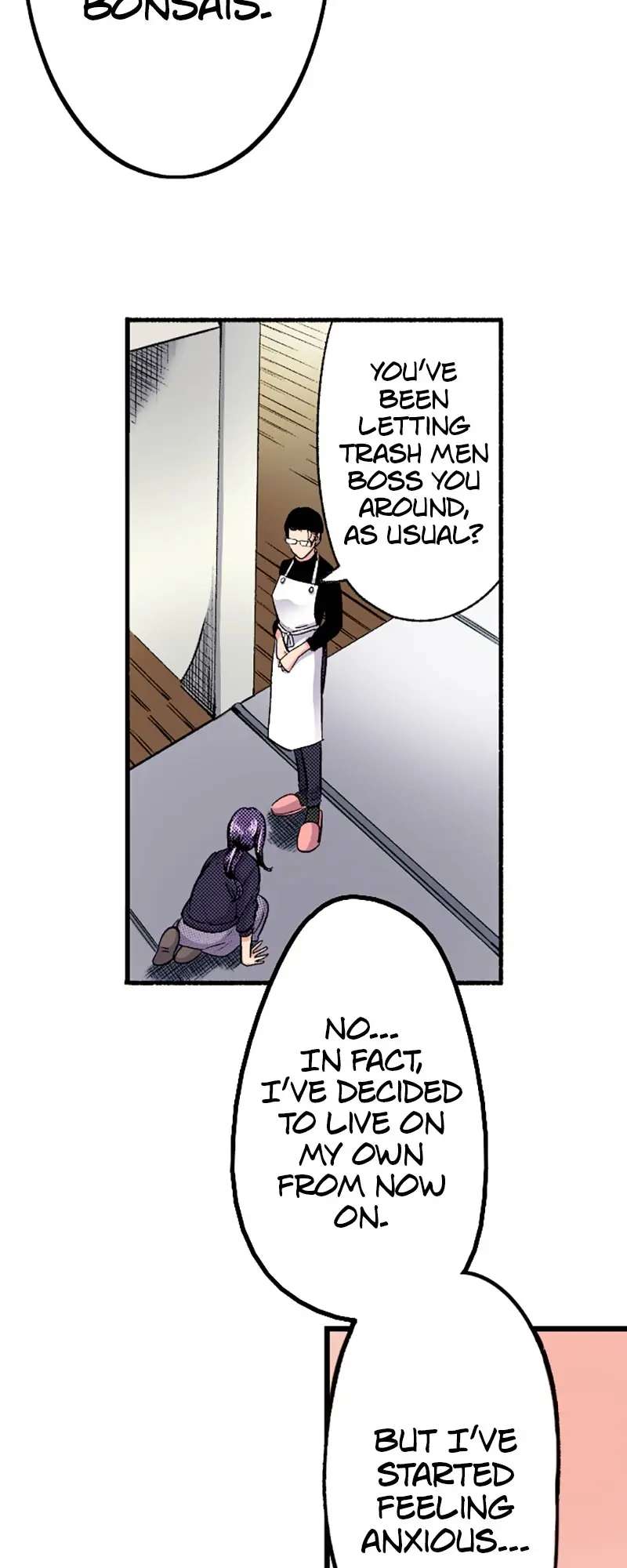 Witches Are In Their Prime In Their Three-Hundreds ( Color) - Chapter 34