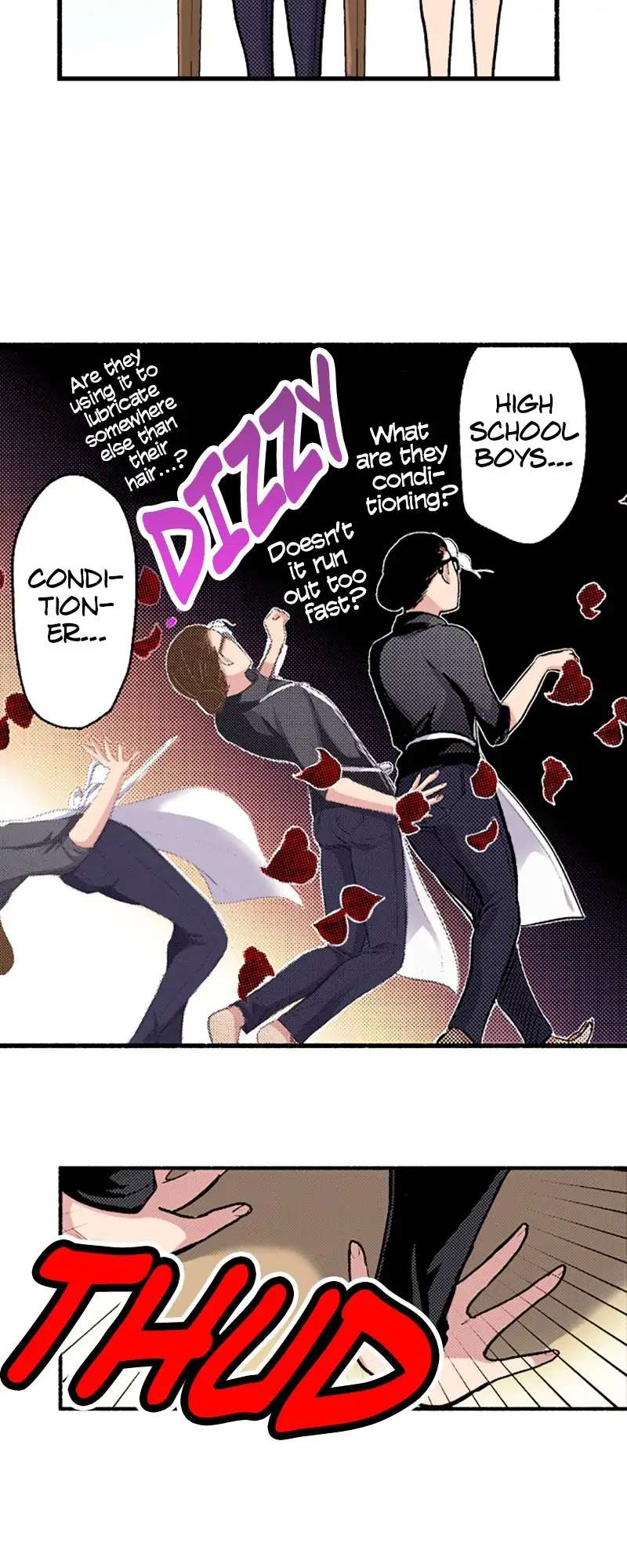 Witches Are In Their Prime In Their Three-Hundreds ( Color) - Chapter 34