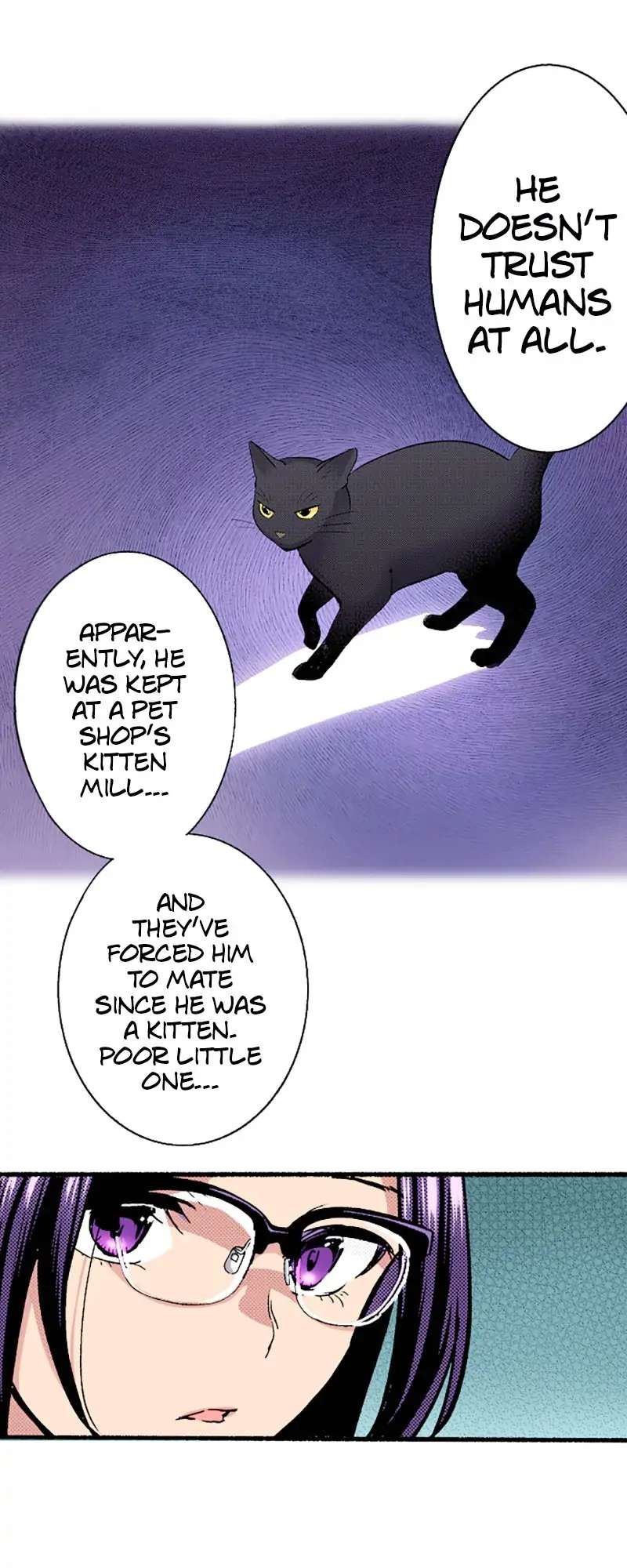 Witches Are In Their Prime In Their Three-Hundreds ( Color) - Chapter 36