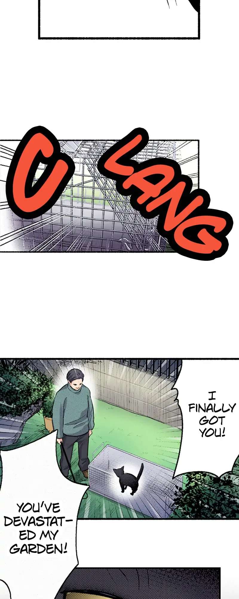 Witches Are In Their Prime In Their Three-Hundreds ( Color) - Chapter 36