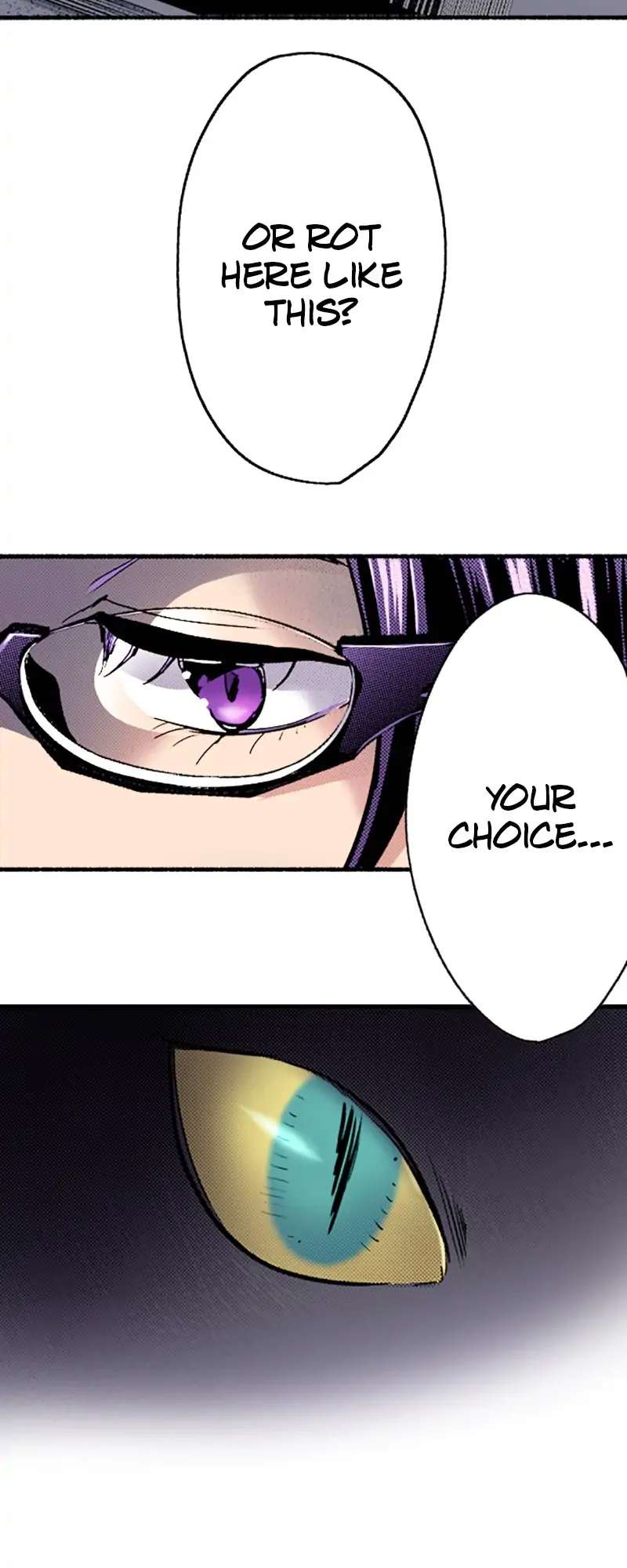 Witches Are In Their Prime In Their Three-Hundreds ( Color) - Chapter 36