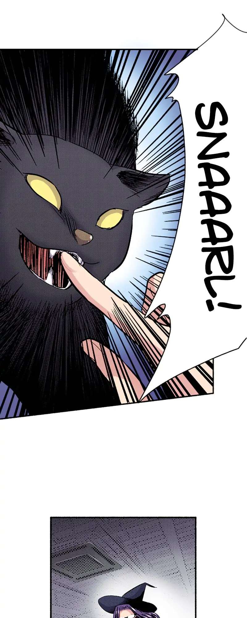 Witches Are In Their Prime In Their Three-Hundreds ( Color) - Chapter 36