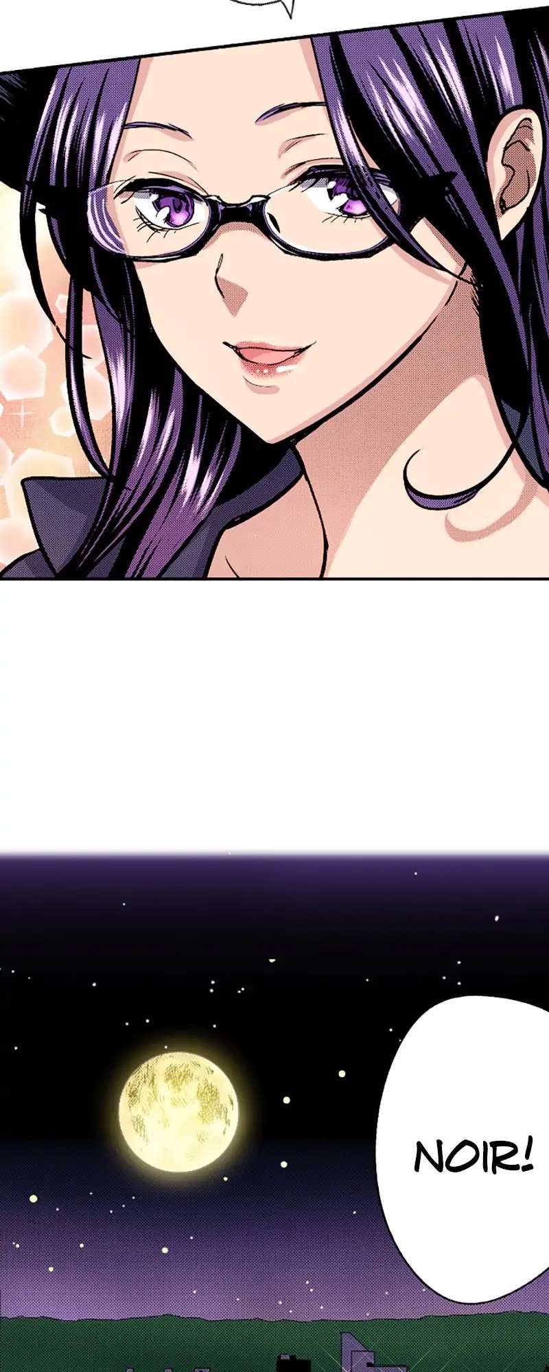 Witches Are In Their Prime In Their Three-Hundreds ( Color) - Chapter 36