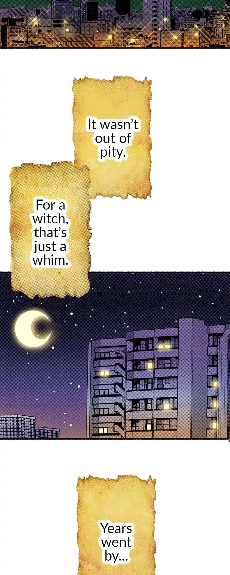 Witches Are In Their Prime In Their Three-Hundreds ( Color) - Chapter 36