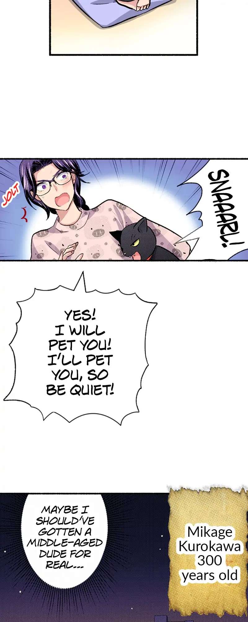 Witches Are In Their Prime In Their Three-Hundreds ( Color) - Chapter 36