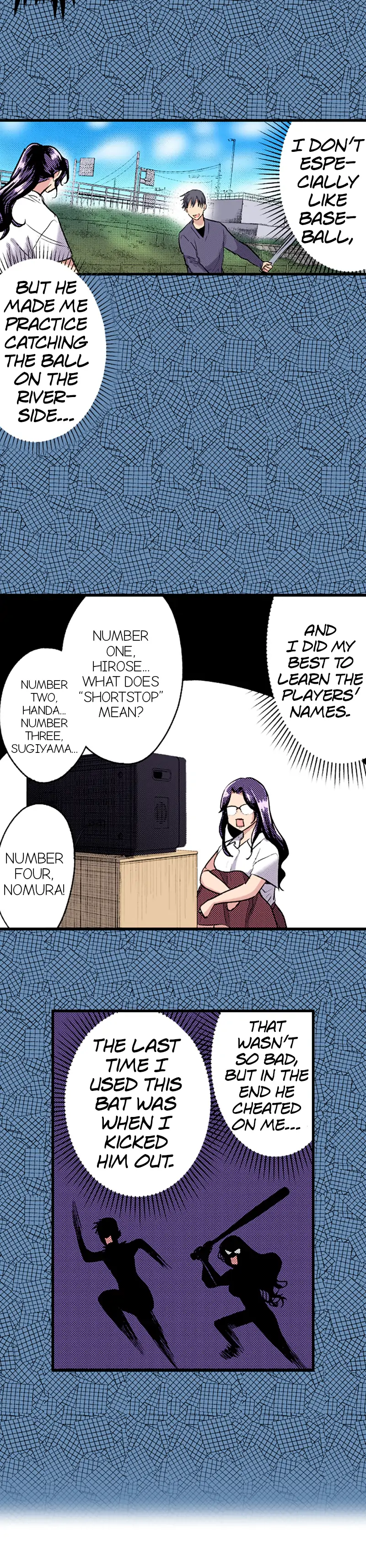 Witches Are In Their Prime In Their Three-Hundreds ( Color) - Chapter 45