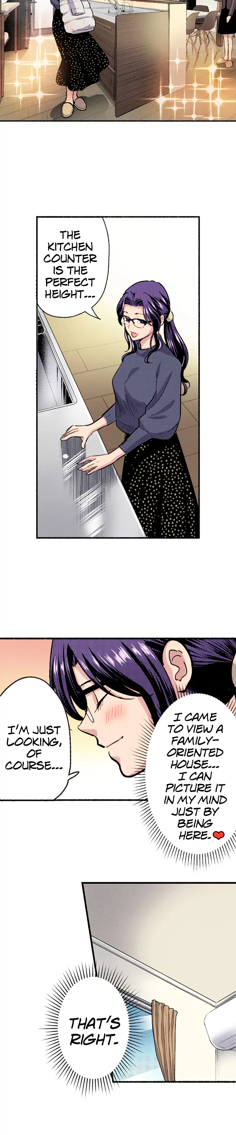 Witches Are In Their Prime In Their Three-Hundreds ( Color) - Chapter 37