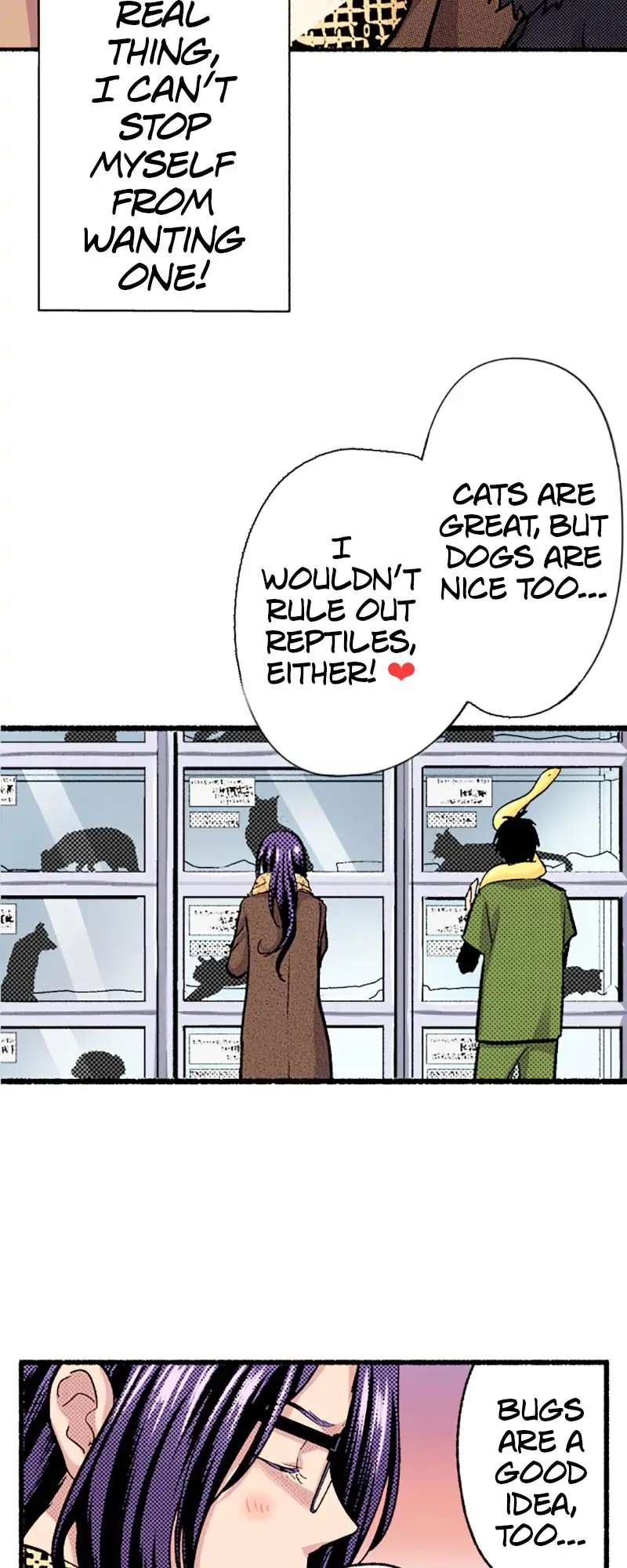 Witches Are In Their Prime In Their Three-Hundreds ( Color) - Chapter 35