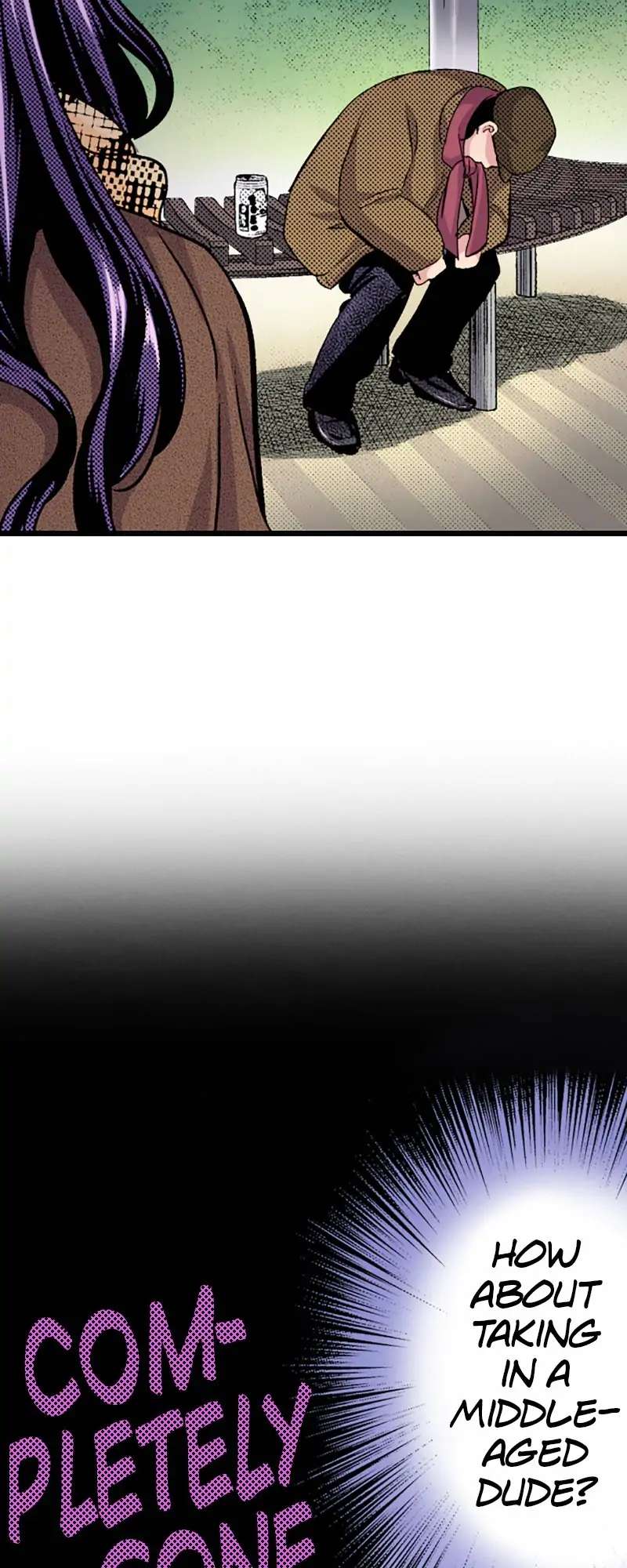 Witches Are In Their Prime In Their Three-Hundreds ( Color) - Chapter 35