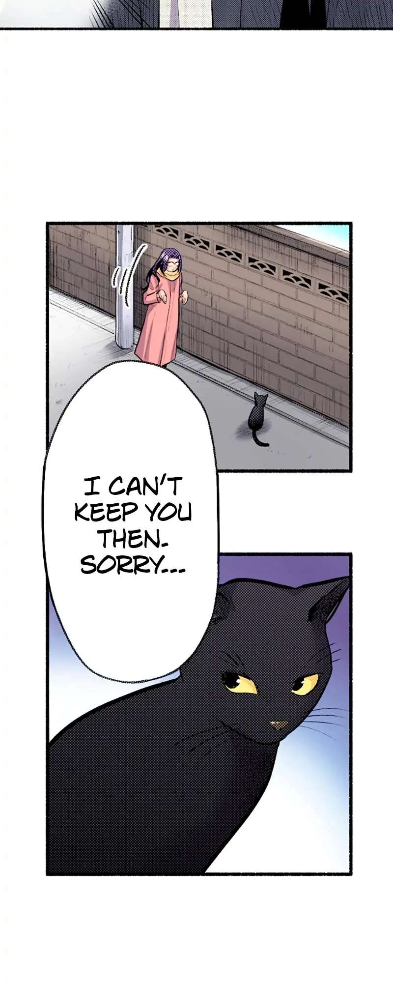 Witches Are In Their Prime In Their Three-Hundreds ( Color) - Chapter 35