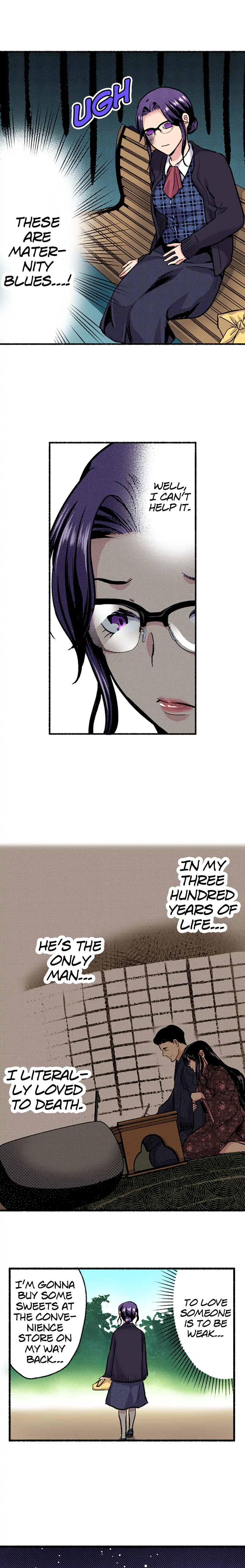 Witches Are In Their Prime In Their Three-Hundreds ( Color) - Chapter 38