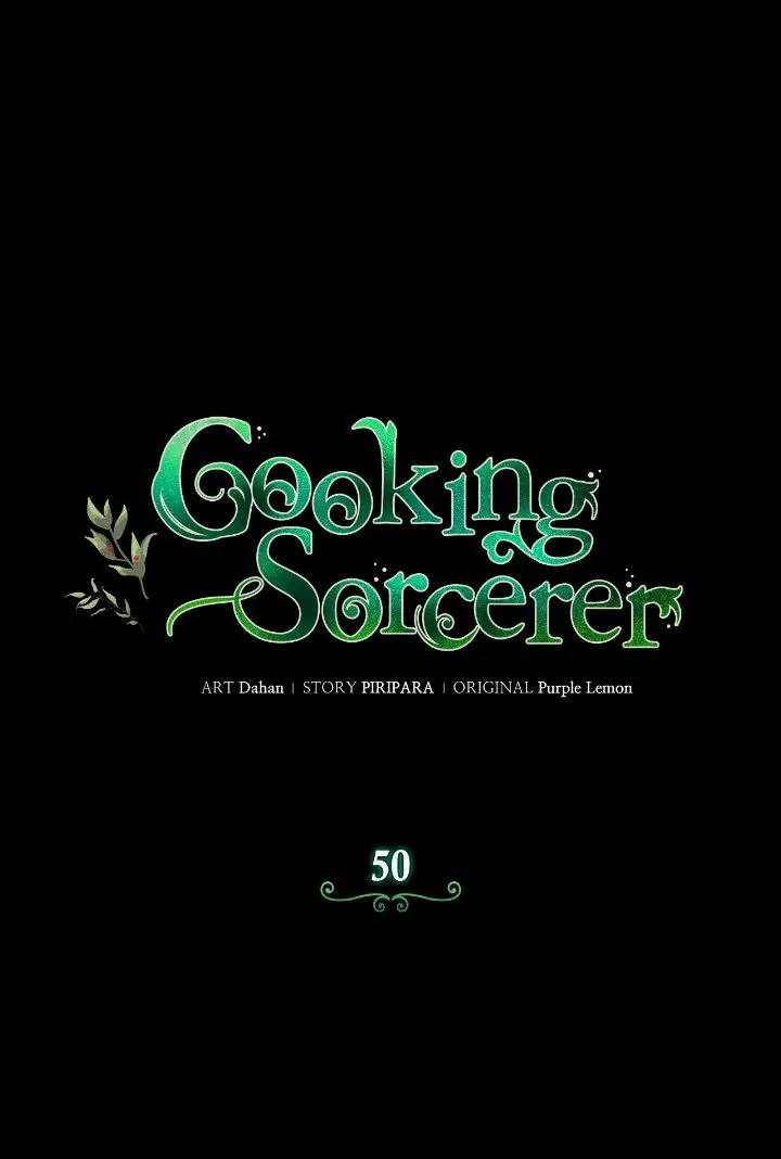 Cooking Sorcerer - Chapter 50