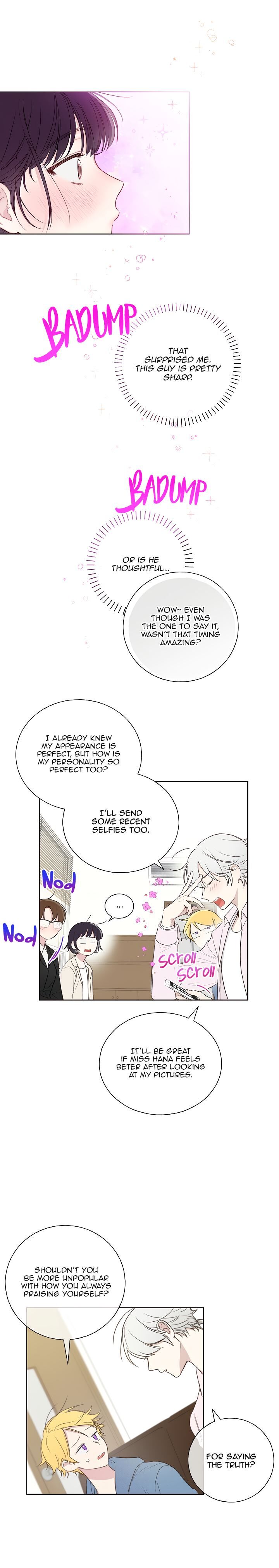 Invitation Of Mystic Messenger - Chapter 4