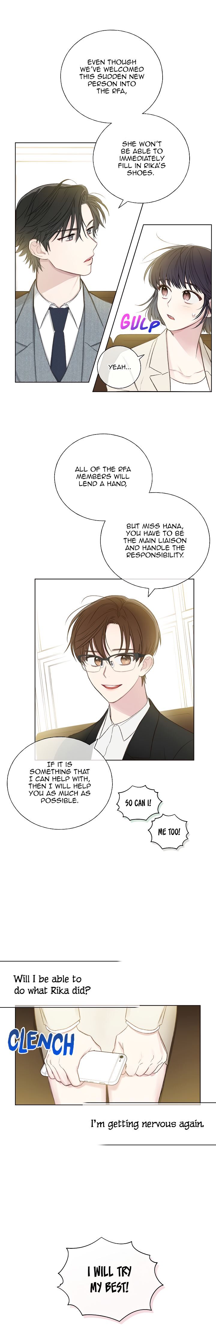 Invitation Of Mystic Messenger - Chapter 4