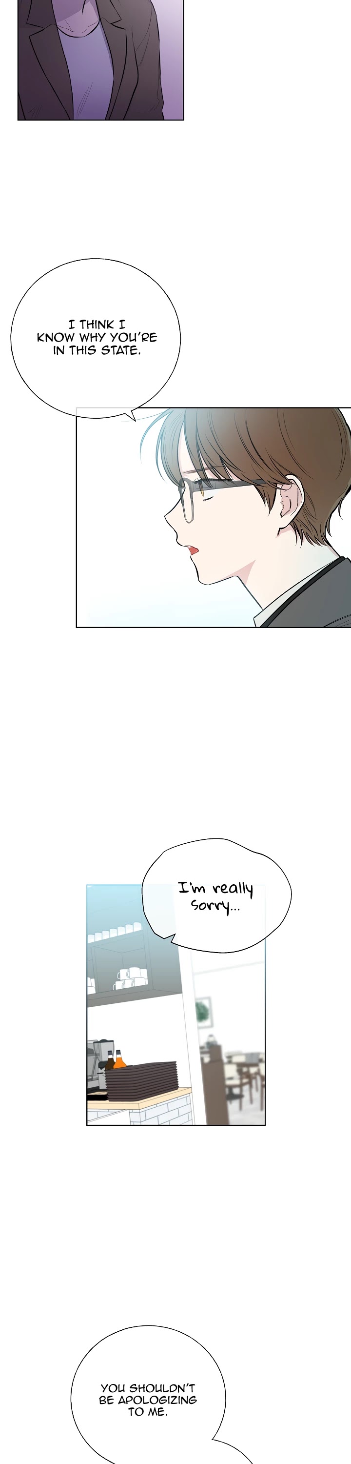 Invitation Of Mystic Messenger - Chapter 14