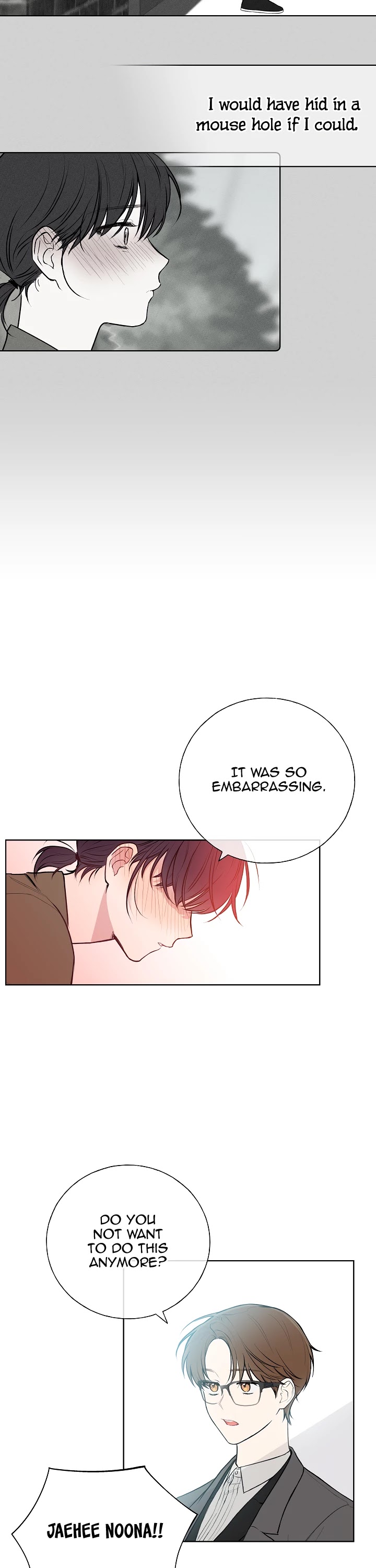 Invitation Of Mystic Messenger - Chapter 14