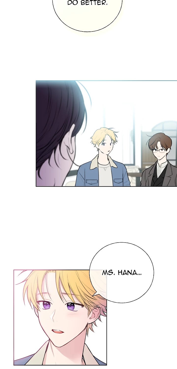 Invitation Of Mystic Messenger - Chapter 14