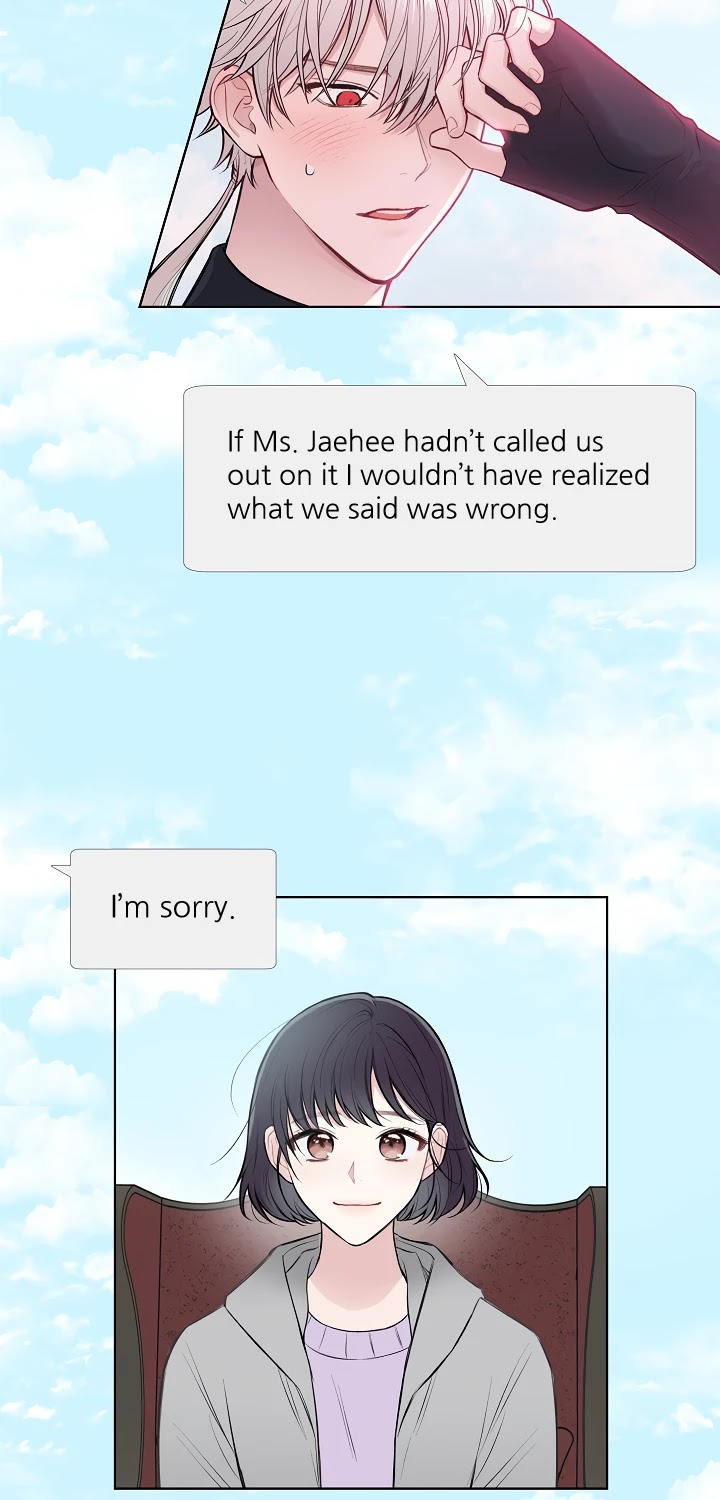 Invitation Of Mystic Messenger - Chapter 10