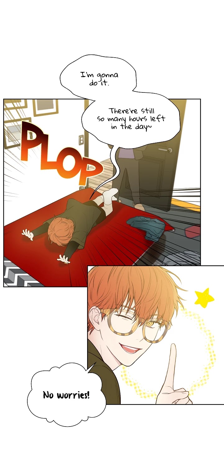 Invitation Of Mystic Messenger - Chapter 10