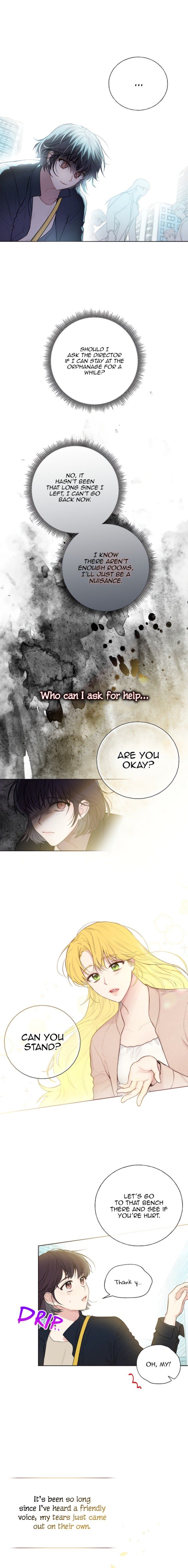 Invitation Of Mystic Messenger - Chapter 1