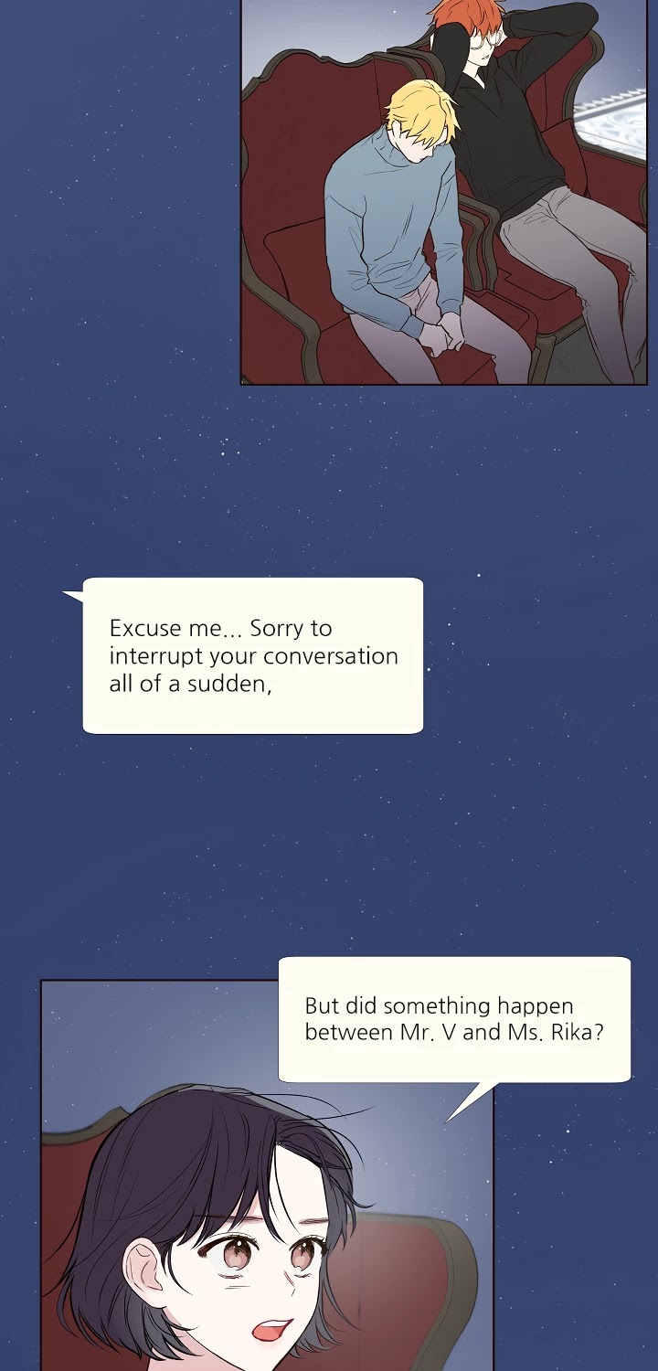 Invitation Of Mystic Messenger - Chapter 7