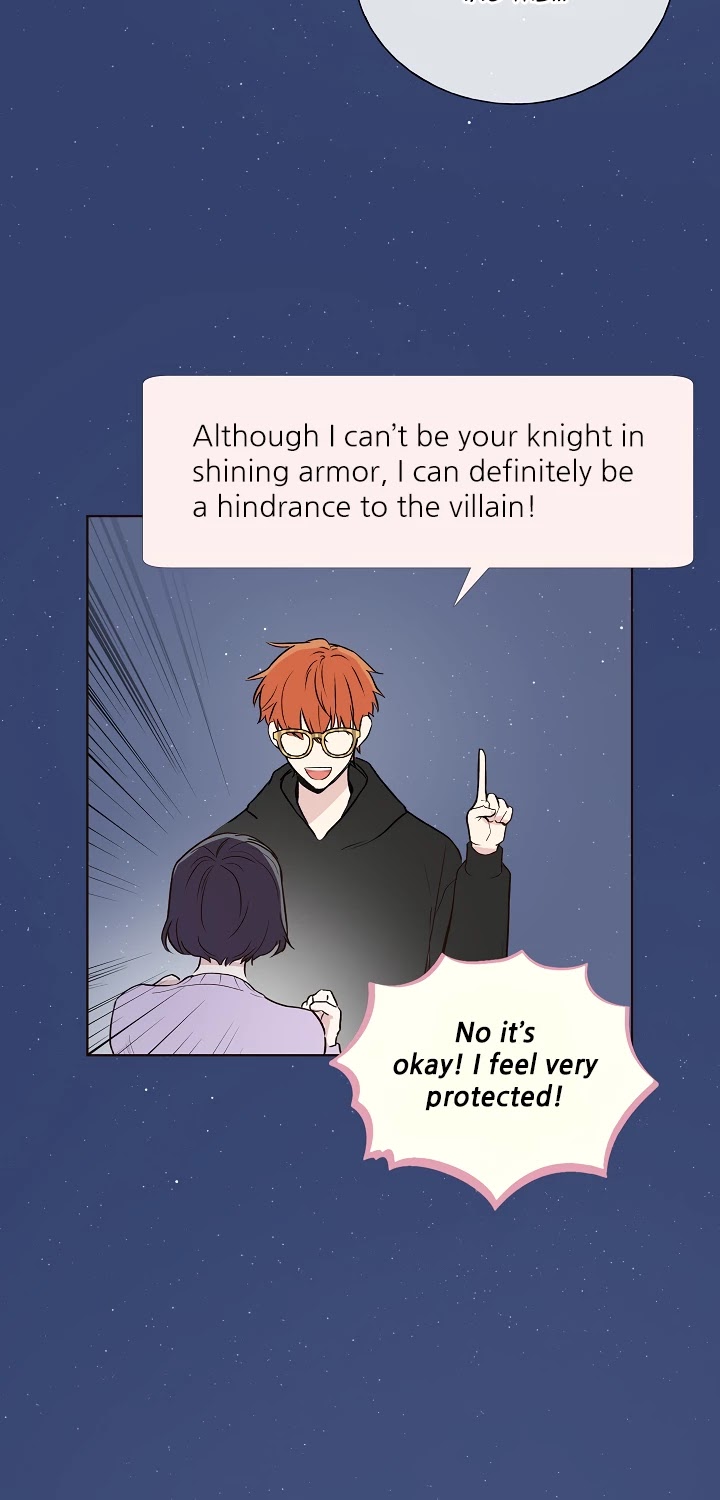 Invitation Of Mystic Messenger - Chapter 7