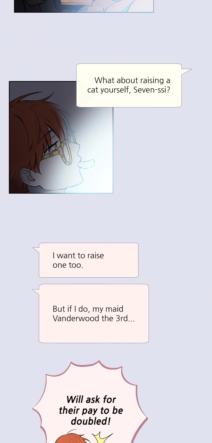 Invitation Of Mystic Messenger - Chapter 16