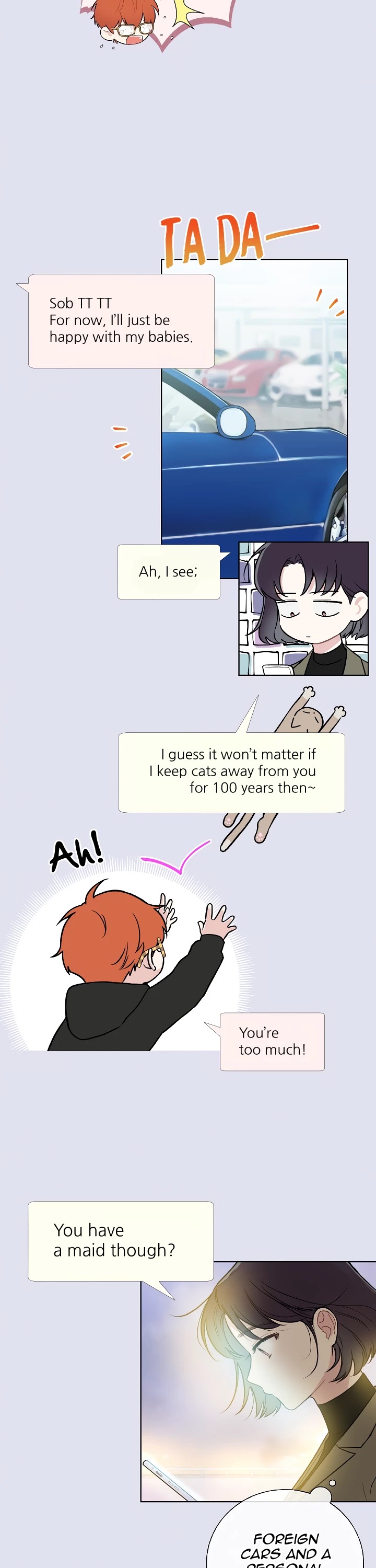 Invitation Of Mystic Messenger - Chapter 16