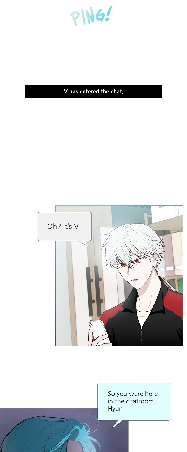 Invitation Of Mystic Messenger - Chapter 11