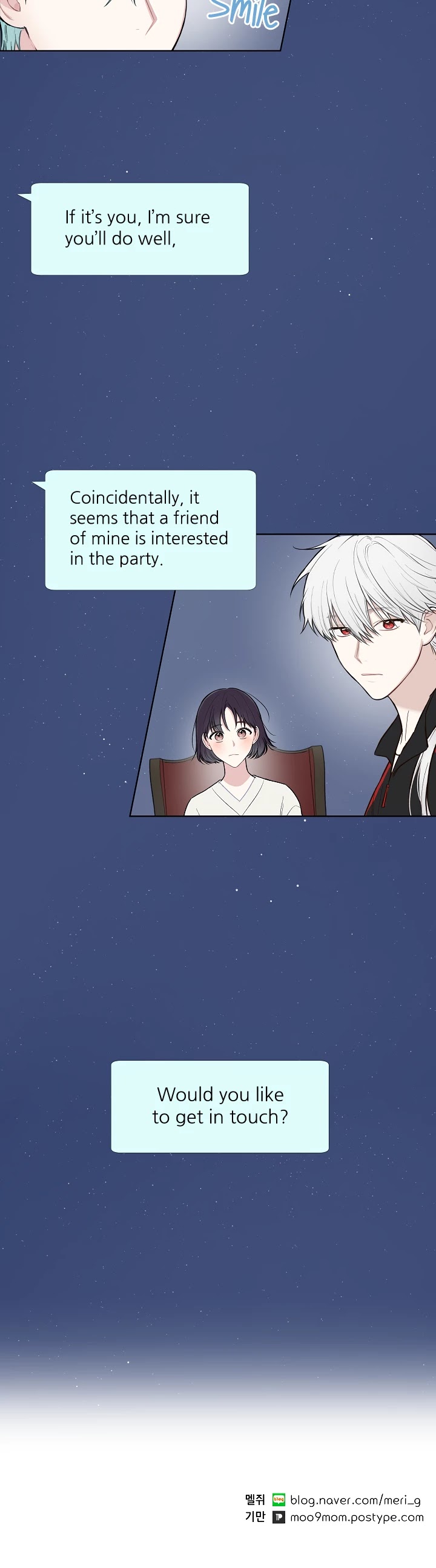 Invitation Of Mystic Messenger - Chapter 11