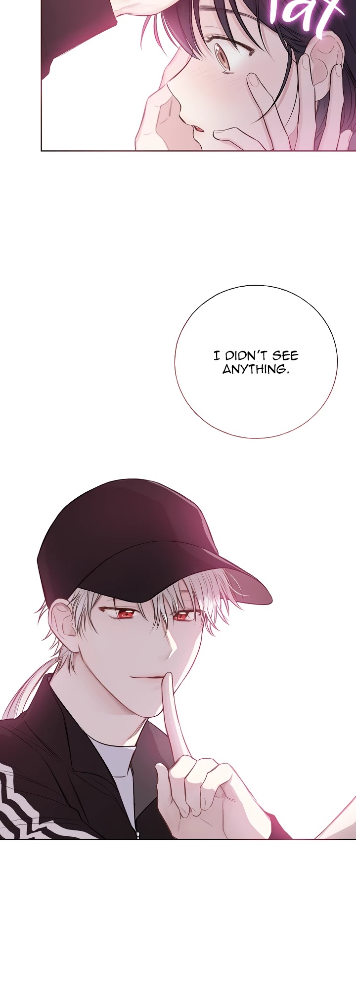 Invitation Of Mystic Messenger - Chapter 6