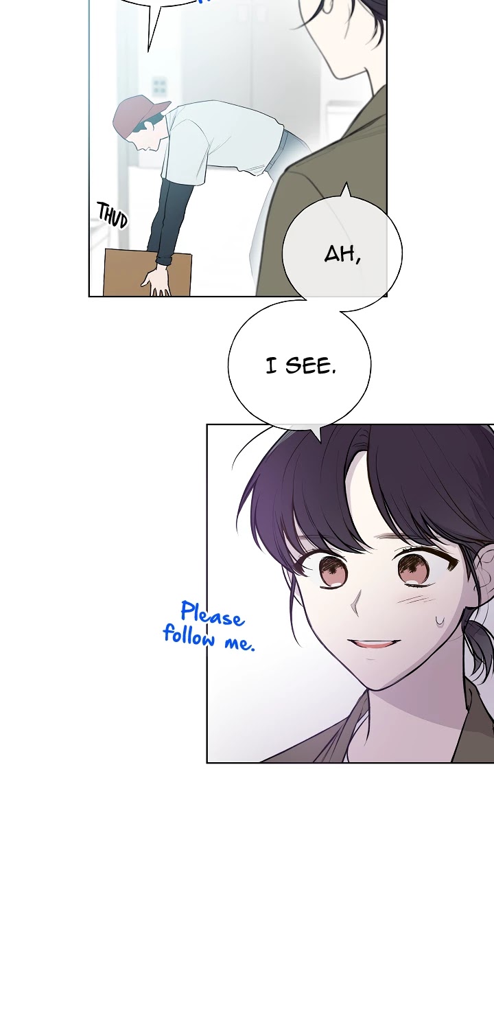 Invitation Of Mystic Messenger - Chapter 13