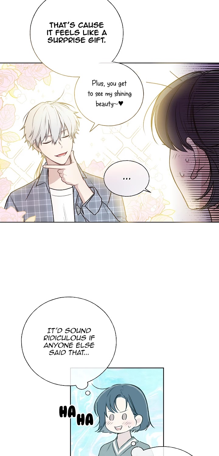 Invitation Of Mystic Messenger - Chapter 8