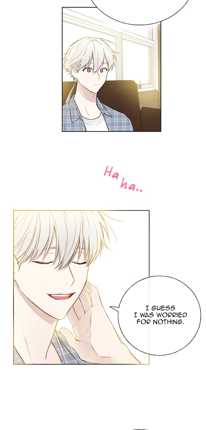 Invitation Of Mystic Messenger - Chapter 8