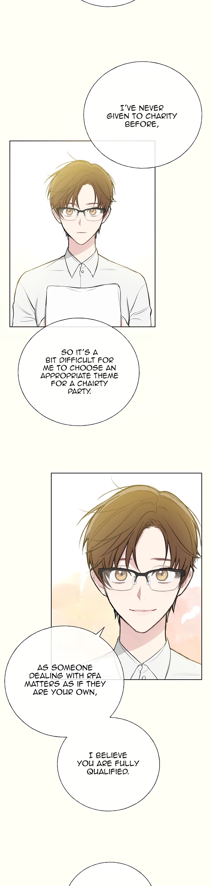 Invitation Of Mystic Messenger - Chapter 9