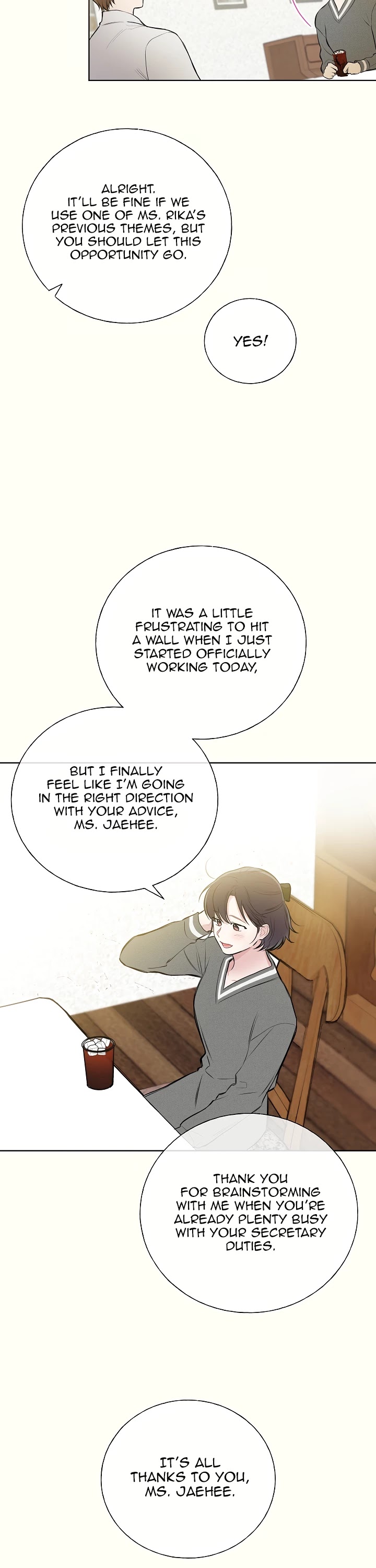 Invitation Of Mystic Messenger - Chapter 9