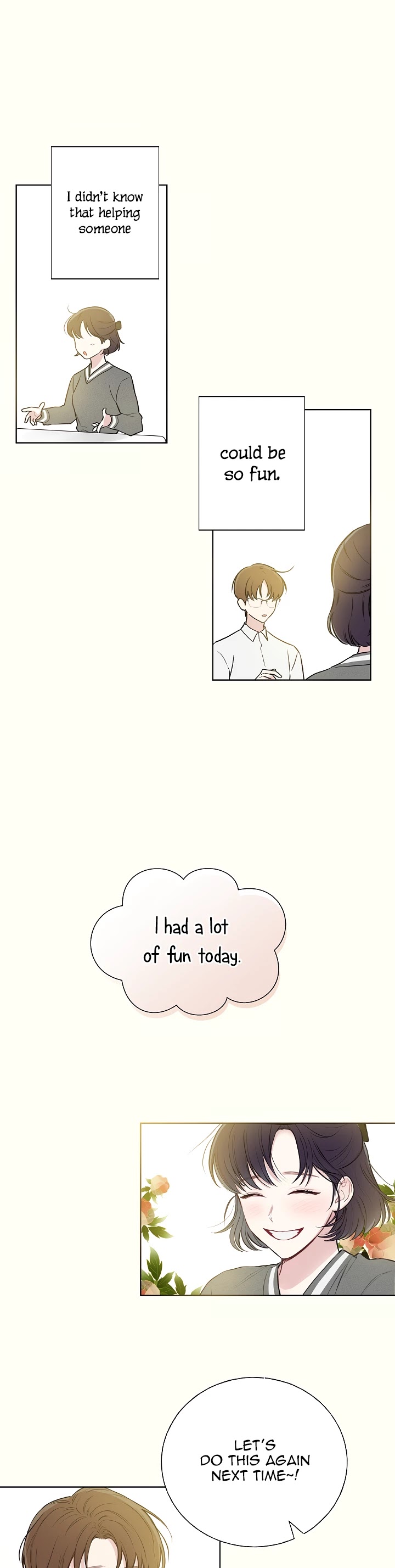 Invitation Of Mystic Messenger - Chapter 9