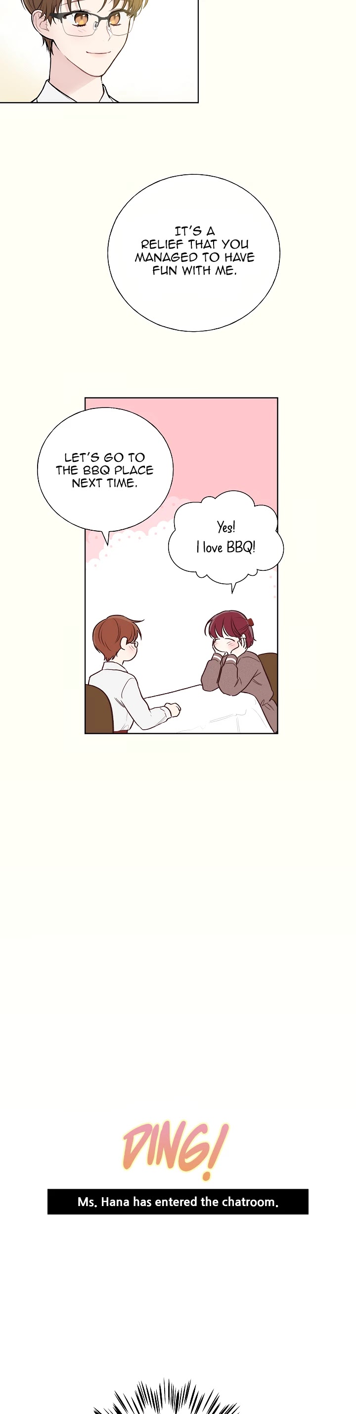 Invitation Of Mystic Messenger - Chapter 9